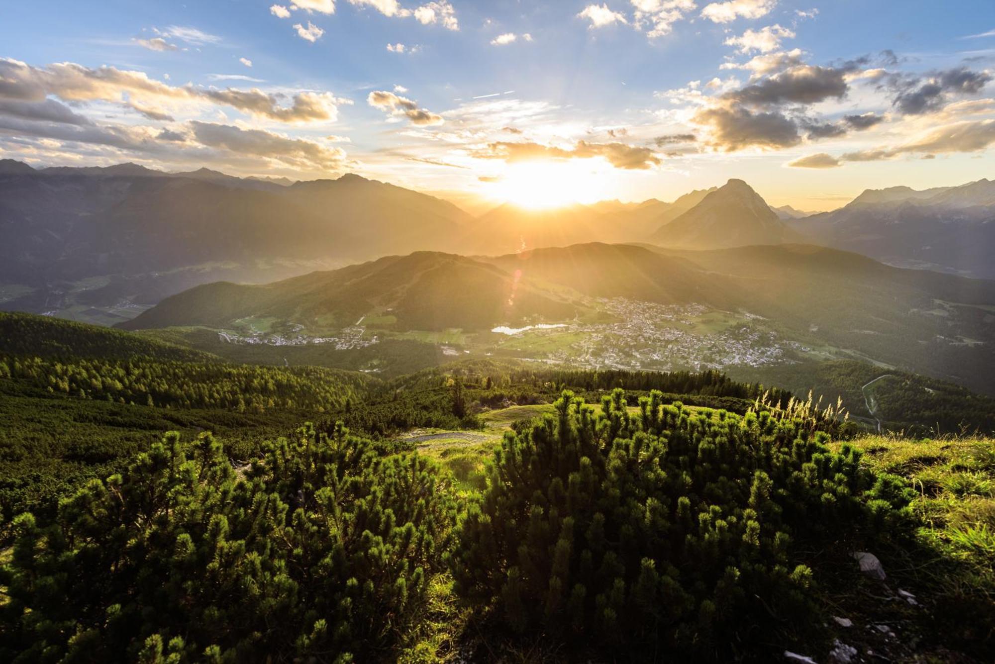 Alpine Suite Seefeld Seefeld in Tirol Exterior photo