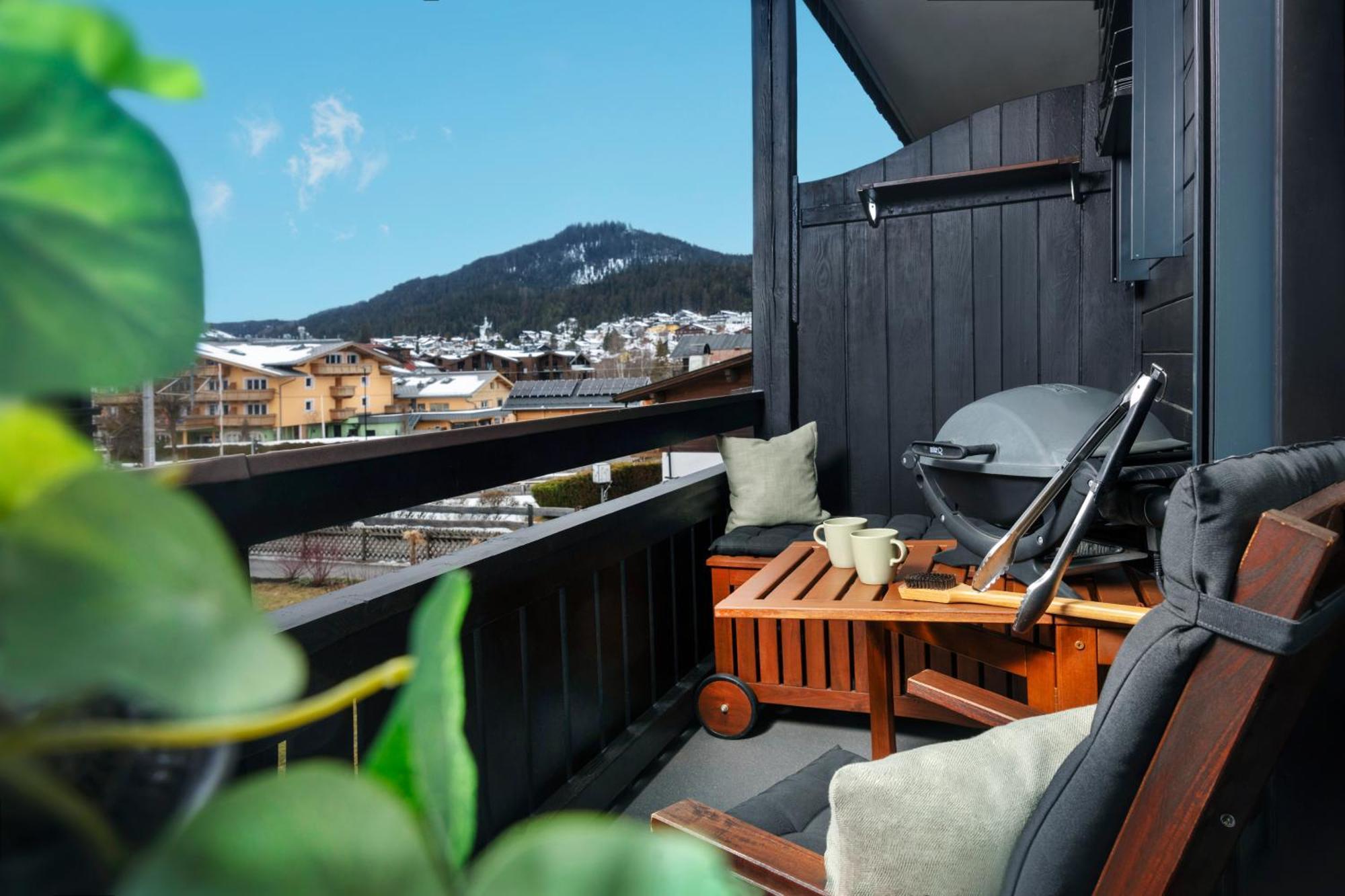Alpine Suite Seefeld Seefeld in Tirol Exterior photo
